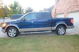 two tone silver ford f150 forum