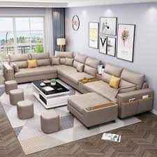 Buy Kristel 7 Seater Sectional Sofa