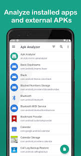 apk yzer for android