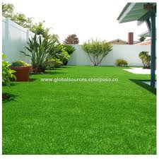 Artificial Plants Synthetic Grass Wall