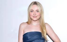 Dakota fanning was born on 23 february 1994 in conyers city of georgia, usa. Living In A Man S World Dakota Fanning Gets Serious About The Alienist And How Her Character Is Pushing Boundaries