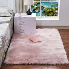 If you want your room to look refreshed, start by caring for your floors. Large Fluffy Rug Anti Skid Shaggy Area Rug Carpet Living Room Bedroom Floor Mats Ebay