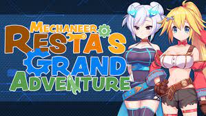 Mechaneer Resta's Grand Adventure Is Now Available! - Kagura Games