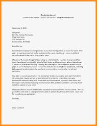 12 13 Cover Letter Examples For Hairstylist