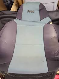 2003 Jeep Wrangler Neoprene Seat Covers