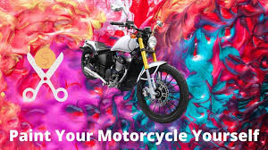 How Much To Paint A Motorcycle Prepare
