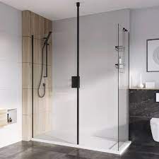 In10 8mm Shower Wetroom Glass Panel