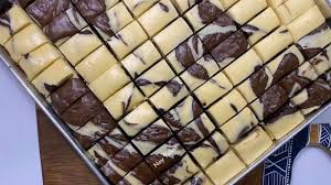 Share tweet share pin email. Marble Chocolate Cheese Brownies Sedap Sangat Bakar Sekali Harung Je Youtube