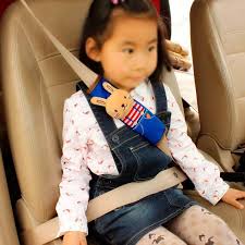 Car Safety Seat Belt Baby Kid Shoulder