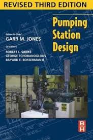 pumping station design garr m jones