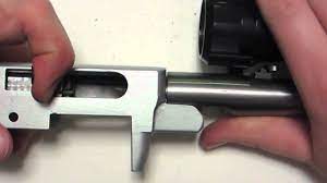 ruger 10 22 disembly embly