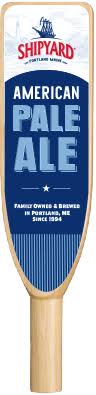 American Pale Ale - Shipyard Brewing Company