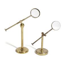 16 Antique Magnifying Glasses For