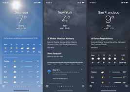 10 ways to use the iphone weather app