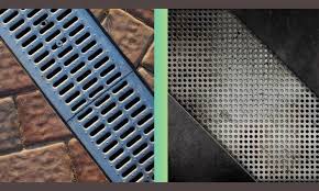 ing cast iron drain cover in india