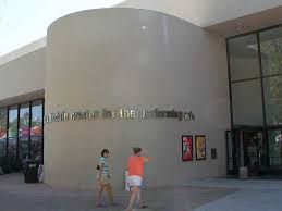 Scottsdale Center For The Performing Arts In Arizona