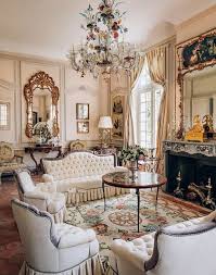 Decorating French Style With Louis Xv