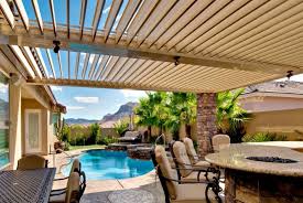 Louvered Patio Covers The Best Choice