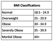 Body Mass Index Bmi Calculator