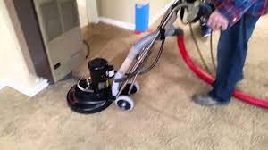 cleaning with the rotovac 360 xl you