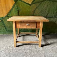 fruitwood prep or side table tables