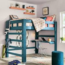 30 Free Diy Loft Bed Plans For Kids And