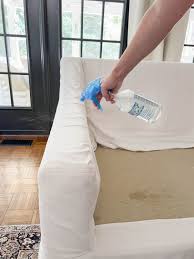 how to deep clean a fabric couch and