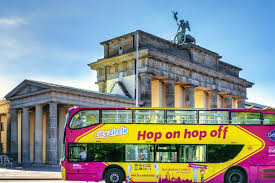 berlin most famous tour city circle
