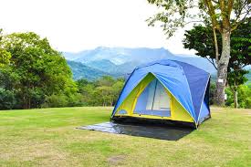 do i need a tarpaulin under my tent