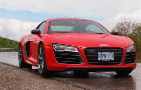 The v10 model was first introduced in 2009 following the early success of the audi r8 with the v8 engine. Car Review 2014 Audi R8 V10 Plus Driving