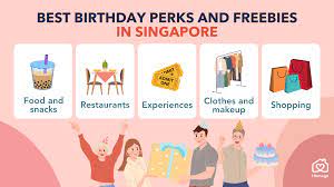 your birthday month in singapore
