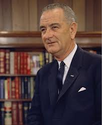 Lyndon Baines Johnson (U.S. National Park Service)