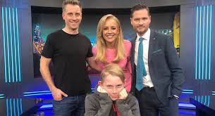 The project's carrie bickmore breaks down in tears as kate langbroek describes son's leukemia battle after segment on child with cancer. Tv Return Carrie Bickmore Publicity Blitz As She Returns To 10 Mediaweek