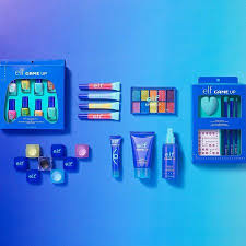 elf cosmetics game up collection