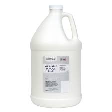 washable glue gallon rpc214190