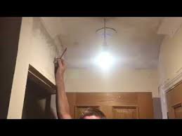 Coving A Sloping Or Slanted Ceiling How