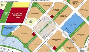 These will be located in four estates: Hdb Nov 2020 Bto In Depth Review Tengah Garden Court Garden Terrace Tengah 99 Co