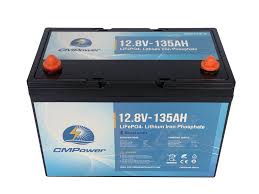 lithium marine batteries for boats