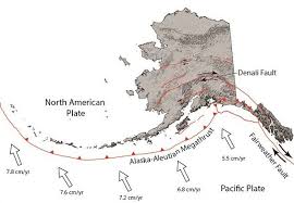 Valdez was devastated by the great alaska earthquake in 1964. Popular Geology Earthquakes Tsunamis Alaska Division Of Geological Geophysical Surveys