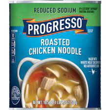 reduced sodium roasted en noodle