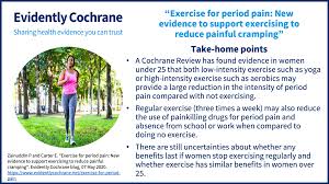carter e exercise for period pain