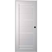 Single Prehung Interior Door 109832