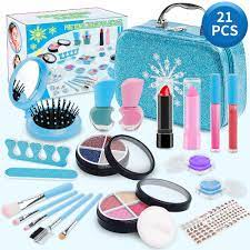 kids pretend makeup toys washable