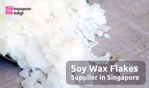 soy wax flakes in singapore