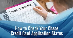 Maybe you would like to learn more about one of these? 2 Quick Ways To Check Your Chase Credit Card Application Status Online Phone Cardrates Com