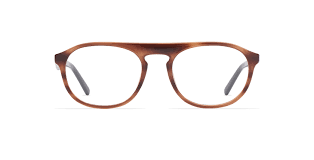 Les ophtalmologues prescrivent généralement le port de lunettes de vue homme afin d'améliorer sa vue. Lunettes De Vue Zack Marron Noir Afflelou