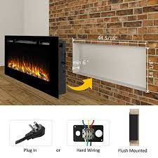 Electric Fireplace Review