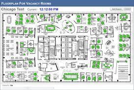 interactive floor plan maps in html5