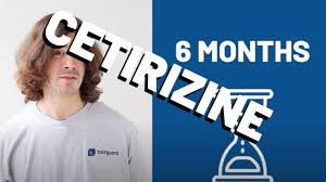 This hair loss usually can be helped by treatment thyroid disease. Cetirizine Hidden Hair Growth Properties Youtube
