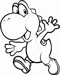 Showing 12 coloring pages related to mario and yoshi. Super Mario Yoshi Coloring Pages Coloring Home